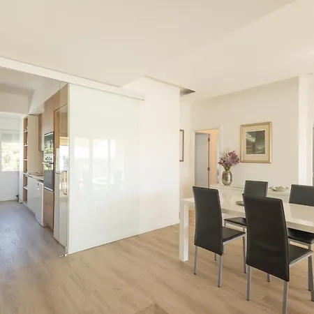 Oceanfront & Big Terrace Private Oeiras