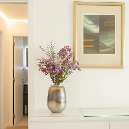 Apartment Oceanfront & Big Terrace Private *