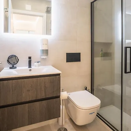 Apartment Oceanfront & Big Terrace Private Oeiras