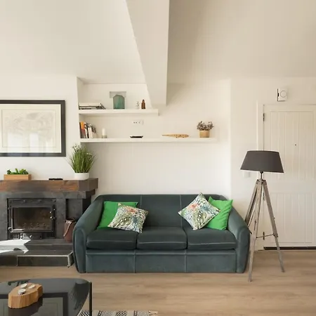 Apartment Oceanfront & Big Terrace Private *