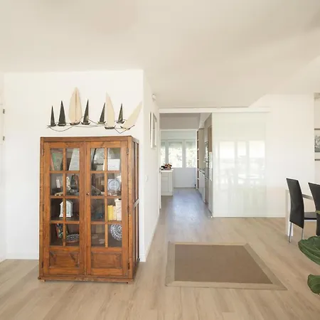 Apartment Oceanfront & Big Terrace Private *