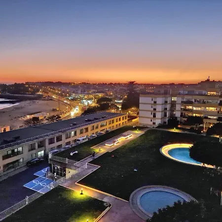 Oceanfront & Big Terrace Private * Oeiras