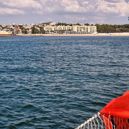 Oceanfront & Big Terrace Private * Oeiras