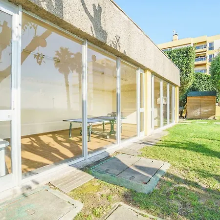 Apartment Oceanfront & Big Terrace Private