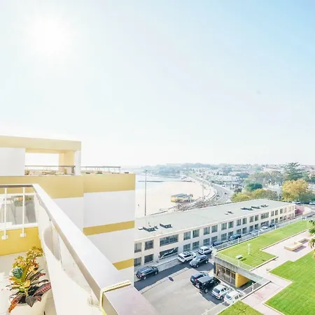 Apartment Oceanfront & Big Terrace Private